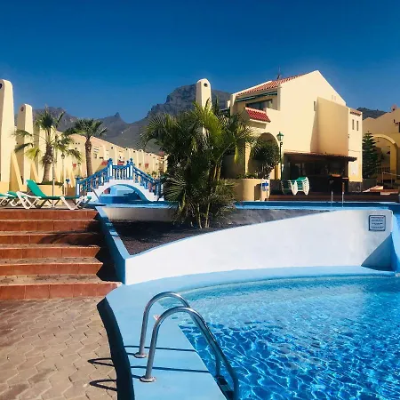 Lägenhet Mareverde Costa Adeje (Tenerife)