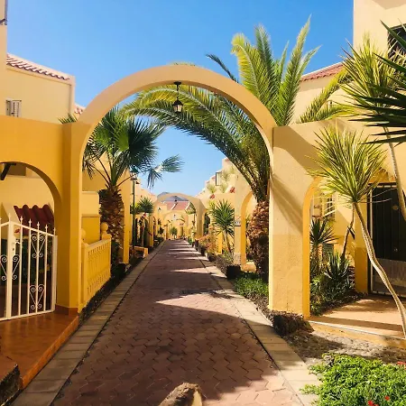 Mareverde Apartmán Costa Adeje (Tenerife)