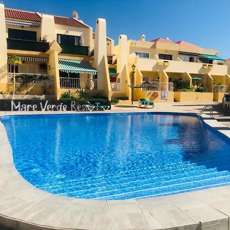 דירה Mareverde *