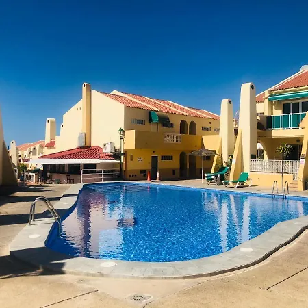 Apartment Mareverde *