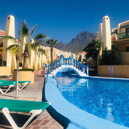 דירה Mareverde *