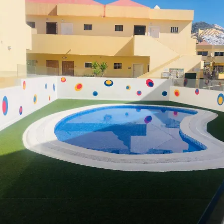 Apartment Mareverde *