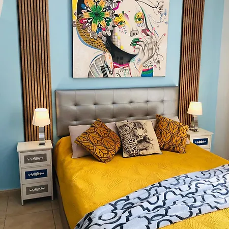 Apartment Mareverde
