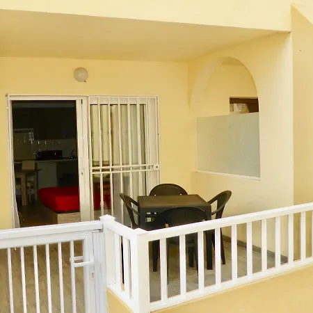 Apartment Mareverde *