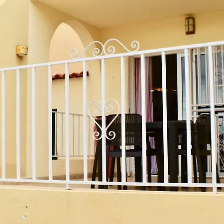 Apartment Mareverde *