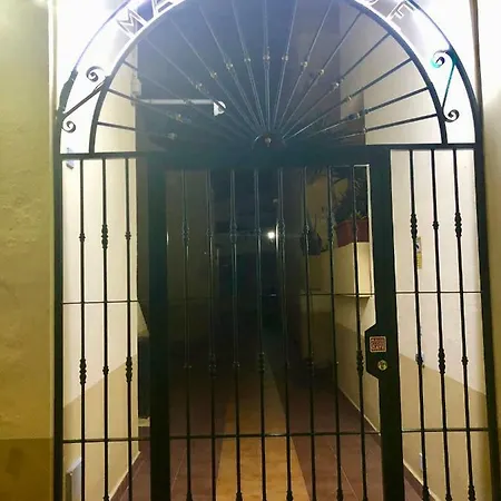 Mareverde דירה אדחה