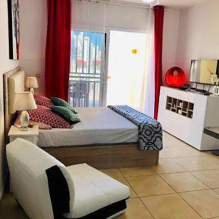 Apartment Mareverde Costa Adeje (Tenerife)