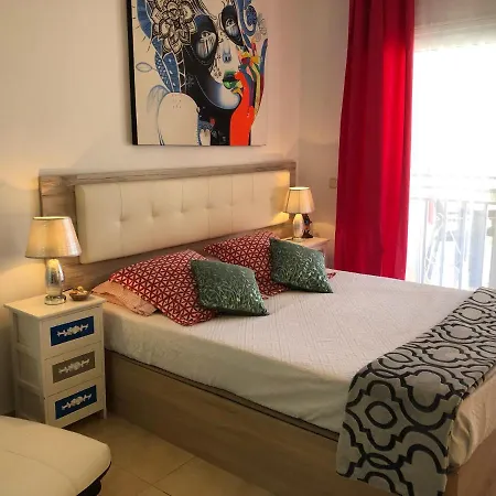 Apartment Mareverde *