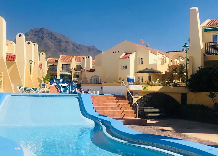 Apartment Mareverde Costa Adeje (Tenerife)