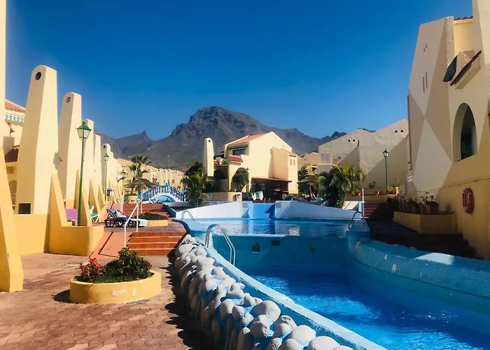 Apartment Mareverde *