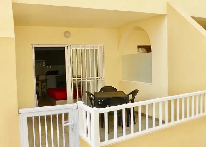 Apartment Mareverde *