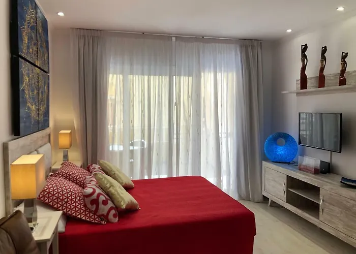 Apartment Mareverde *