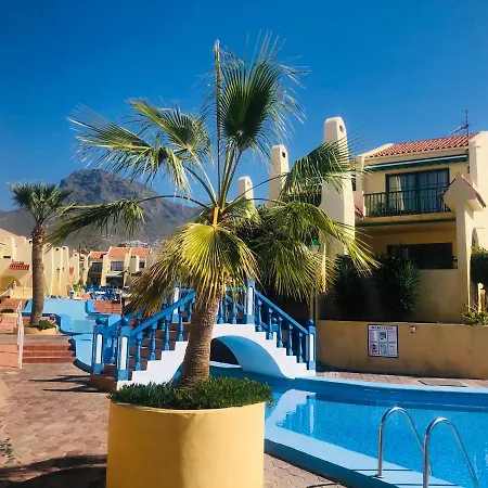 Апартаменты Mareverde Адехе