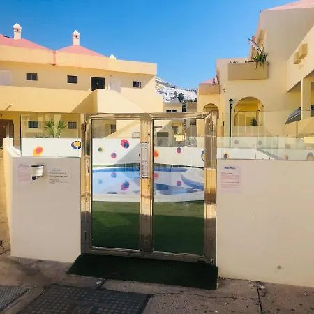 Апартаменты Mareverde *