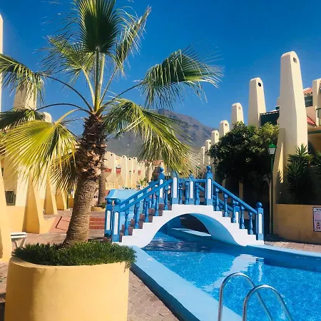 Апартаменты Mareverde *