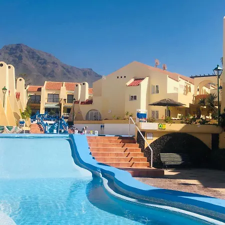 Апартаменты Mareverde Адехе