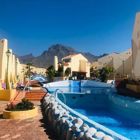 Апартаменты Mareverde *