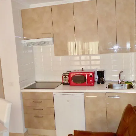 Mareverde Апартаменты