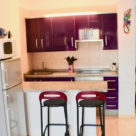 Mareverde Апартаменты