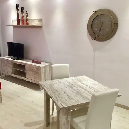 Апартаменты Mareverde Адехе