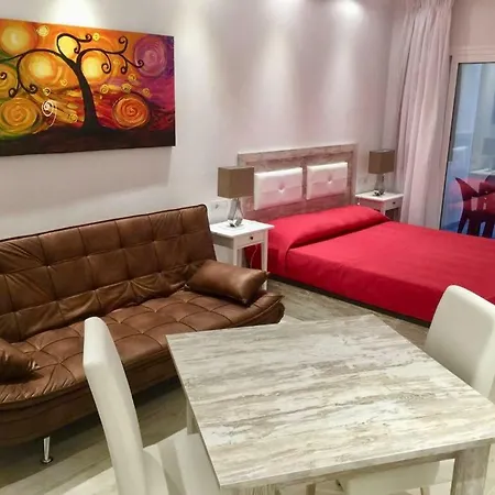 Mareverde Апартаменты