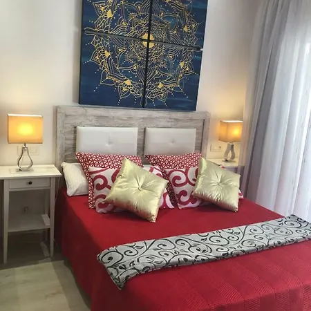 Апартаменты Mareverde *