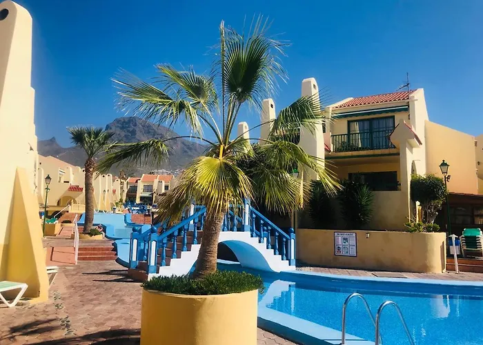 Lägenhet Mareverde Costa Adeje (Tenerife)