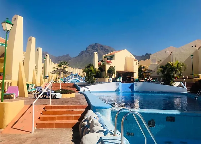 Mareverde Lägenhet *