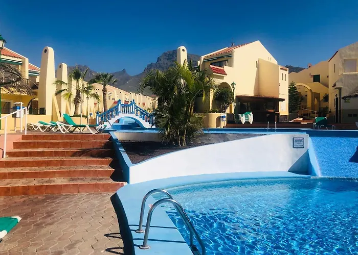 Lägenhet Mareverde Costa Adeje (Tenerife)