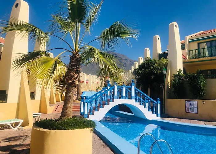 Lägenhet Mareverde *