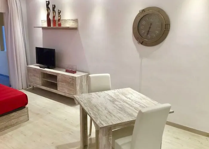 Lägenhet Mareverde Costa Adeje (Tenerife)