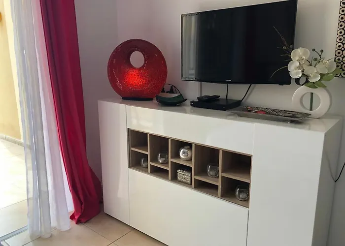 Lägenhet Mareverde Costa Adeje (Tenerife)