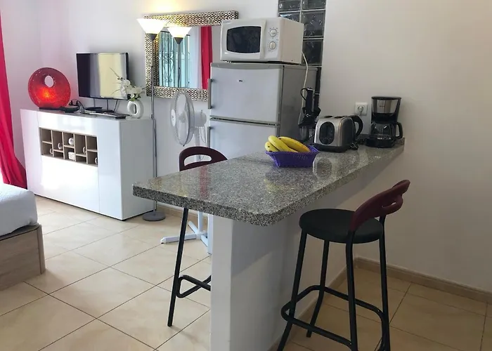 Mareverde Lägenhet Costa Adeje (Tenerife)